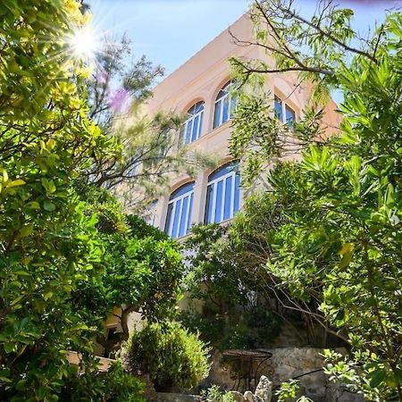 Villa Emma Au Coeur De Malmousque Marsella Exterior foto