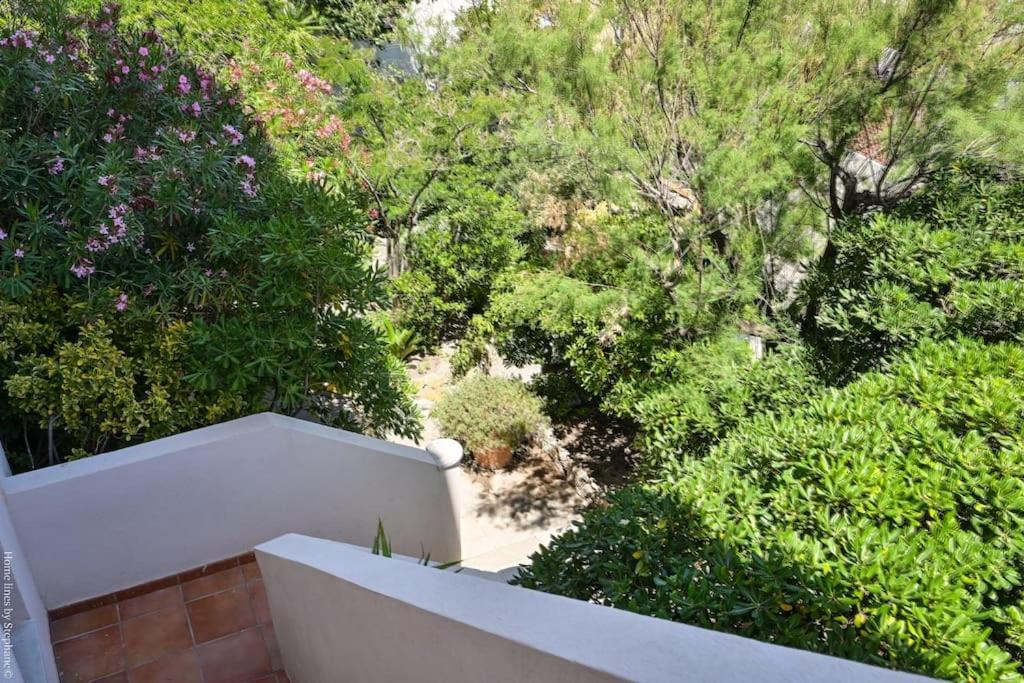 Villa Emma Au Coeur De Malmousque Marsella Exterior foto